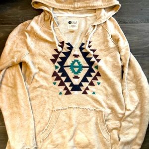 BILLABONG Pullover thin hoodie
